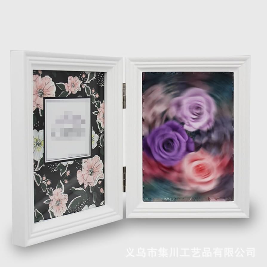 Amazon.co.jp: [LSDZW] フォトフレーム A4判 置き 18*23cm